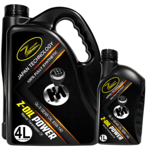 GL-5 85W-140 Gear Oil 100% Fully Synthetic