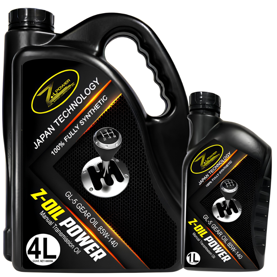 GEAR OIL