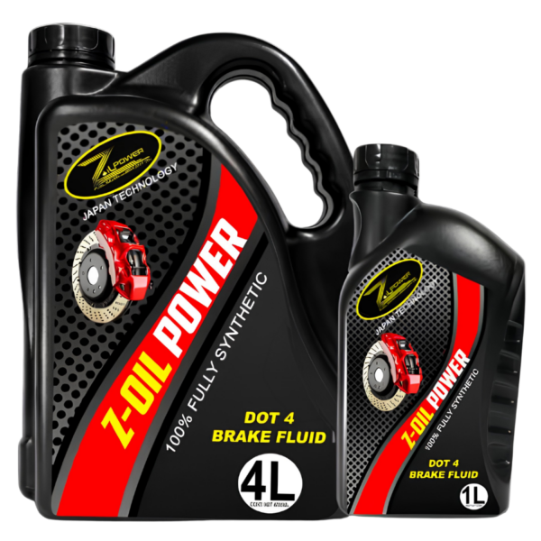 BRAKE FLUID